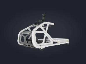 Fanatec ClubSport GT Cockpit (White)