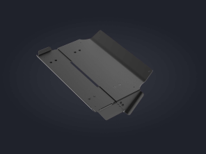 Fanatec GT Cockpit PC Tray