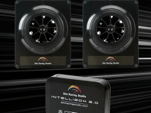 Sim Racing Studio "Hurricane" Power Wind kit Package