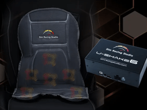 Sim Racing Studio U-Shake6