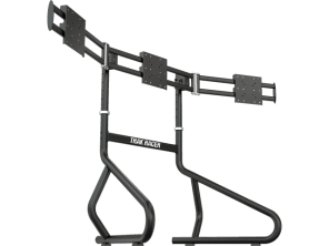 Trak Racer Large Freestanding Triple Monitor Stand