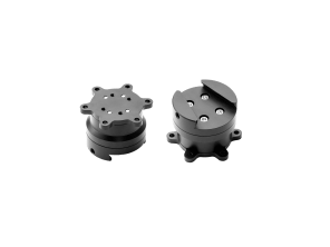 Simucube Quick Release Wheel side Kit