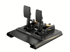 MOZA CRP2 Load Cell Pedals