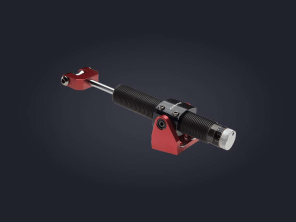 Fanatec ClubSport Pedals V3 Damper Kit