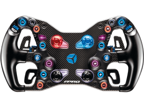 Cube Controls Sim Racing Steering Wheel F-PRO