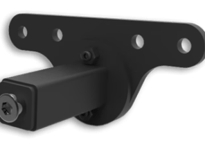 Trak Racer Buttkicker Mount Upgrade Kit