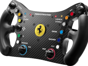 Thrustmaster Ferrari 488 GT3 Wheel Add-On
