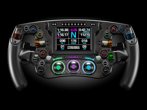 Precision Sim GPX Steering Wheel
