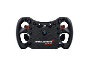 Fanatec CSL Elite Steering Wheel McLaren GT3 V2