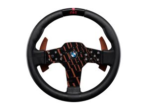 Fanatec CSL Steering Wheel BMW(QR2 Lite)
