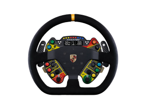 Fanatec Podium Steering Wheel Porsche 911 GT3 R Suede