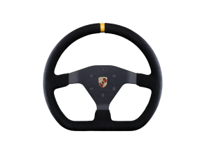 Fanatec Podium Wheel Rim Porsche 991 GT3 Cup Suede