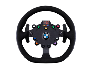 Fanatec ClubSport Steering Wheel BMW M3 GT2 V2 + QR2 Wheel-side