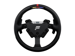 Fanatec ClubSport Steering Wheel RS + QR2 Wheel-side