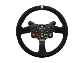 Fanatec Podium Steering Wheel Monte Carlo Rally