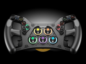 Precision Sim LM-Pro Steering Wheel