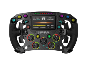 Moza FSR Formula Wheel