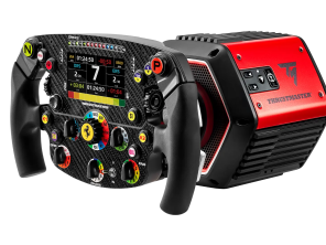 Thrustmaster T818 Ferrari SF1000 Bundle