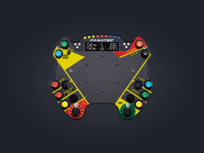 Fanatec Podium Button Module Endurance