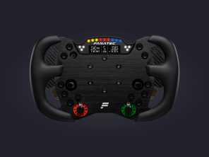 Fanatec Podium Steering Wheel GT3 Endurance