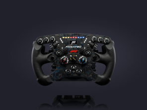 Fanatec ClubSport Racing Wheel F1