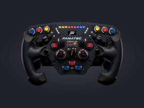 Fanatec ClubSport Steering Wheel Formula Oracle Red Bull Racing 2024