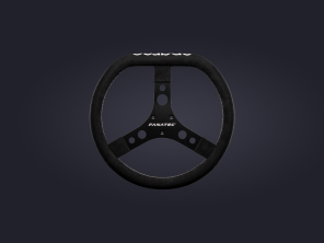 Fanatec ClubSport Wheel Rim SPARCO® Karting
