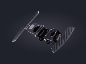 Fanatec ClubSport Magnetic Paddle Module