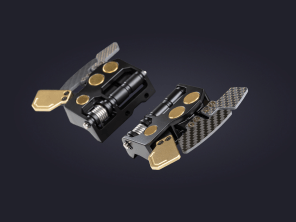 Fanatec Podium Advanced Paddle Module