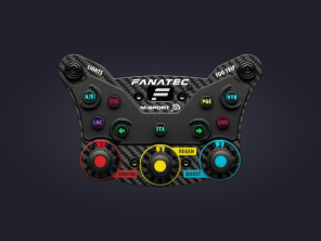 Fanatec Podium Button Module Rally