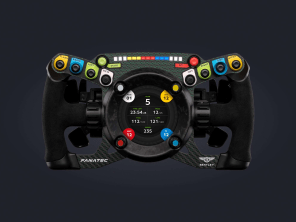Fanatec Podium Steering Wheel Bentley GT3