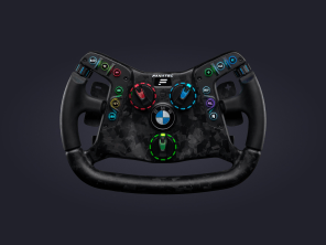 Fanatec Podium Steering Wheel BMW M4 GT3