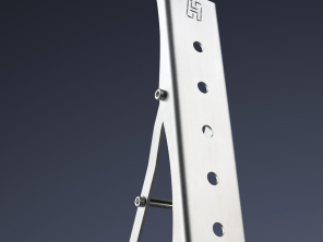 Heusinkveld Rest Pedal