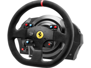 Thrustmaster T300 Ferrari Integral Racing Wheel Alcantara Edition
