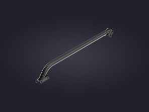 Fanatec GT Cockpit Shifter Mount -Right (Black)