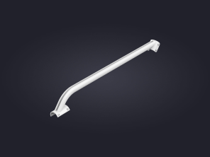 Fanatec GT Cockpit Shifter Mount -Right (White)