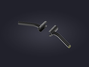 Fanatec GT Cockpit Accessory Mount (Black)