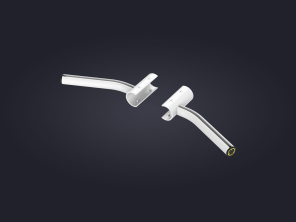 Fanatec GT Cockpit Accessory Mount (White)