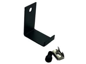 Trak Racer Universal Aluminium Profile Headphone Hook Holder