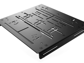 Trak Racer Universal Pedal Plate with Pre-Drilled Mounting Holes