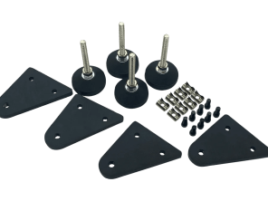 Trak Racer TR80 & TR160 Stabilizing Feet and Floor Protectors