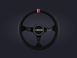 Fanatec Podium Wheel Rim NASCAR