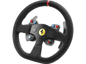 Thrustmaster 599XX EVO 30 Wheel Add-On Alcantara Edition