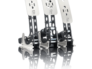 Heusinkveld Sprint Black