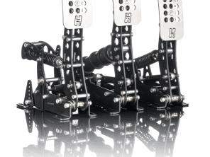 Heusinkveld Ultimate+ Black