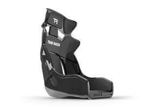 Trak Racer Black GT Style TR Series Fiberglass Seat
